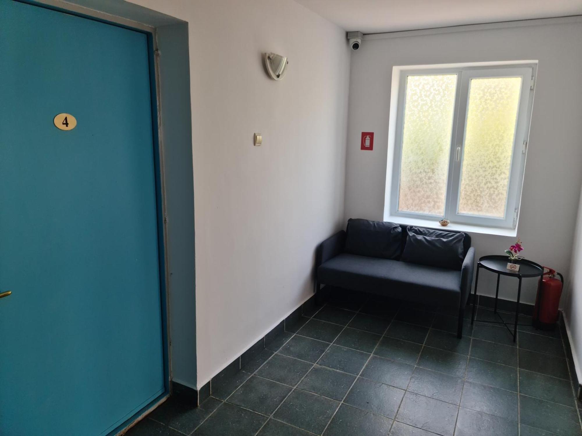 Bam Hotel Vama Veche Eksteriør bilde