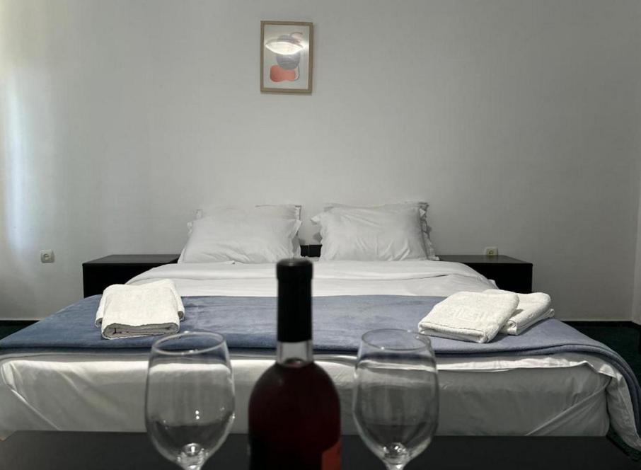 Bam Hotel Vama Veche Eksteriør bilde