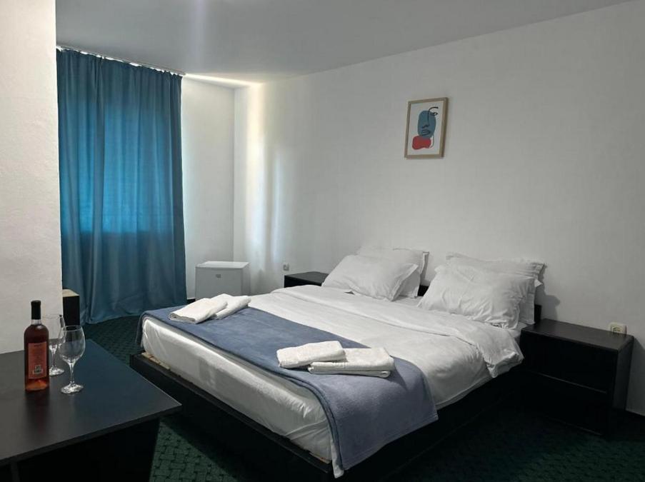 Bam Hotel Vama Veche Eksteriør bilde