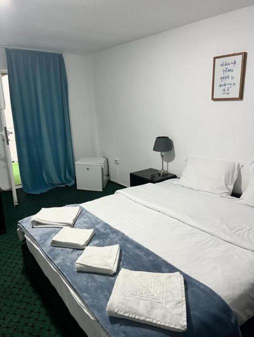 Bam Hotel Vama Veche Eksteriør bilde