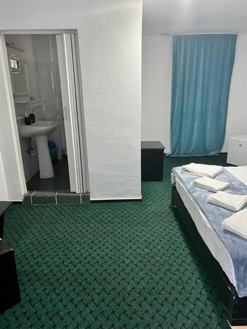 Bam Hotel Vama Veche Eksteriør bilde