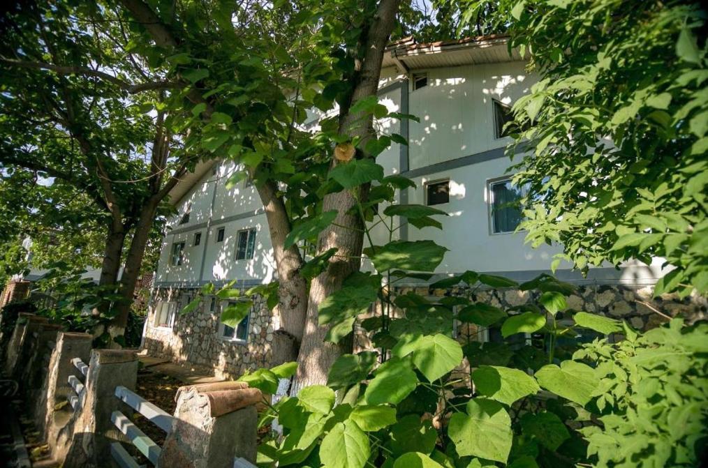 Bam Hotel Vama Veche Eksteriør bilde