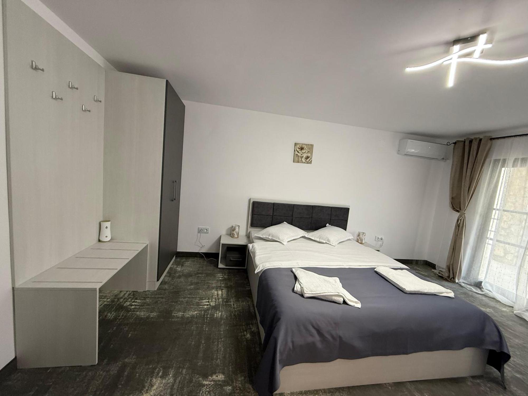 Bam Hotel Vama Veche Eksteriør bilde